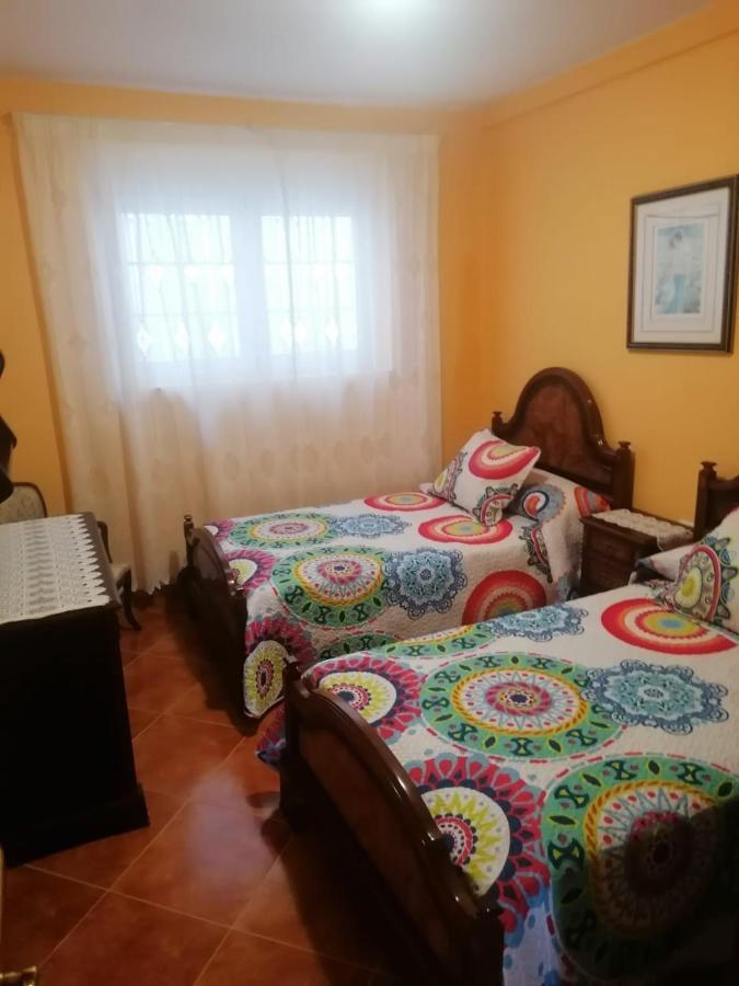 Charo Toba Apartment Finisterre Ngoại thất bức ảnh