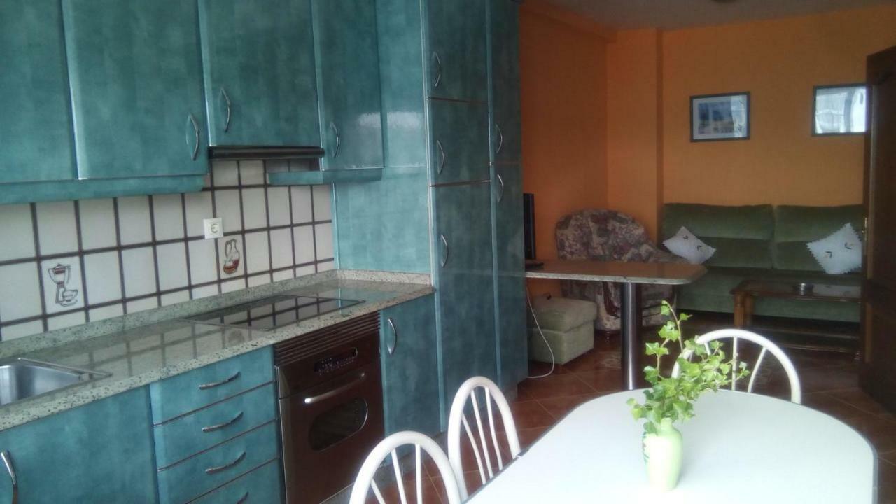 Charo Toba Apartment Finisterre Ngoại thất bức ảnh