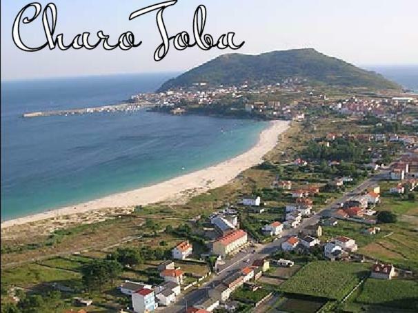 Charo Toba Apartment Finisterre Ngoại thất bức ảnh