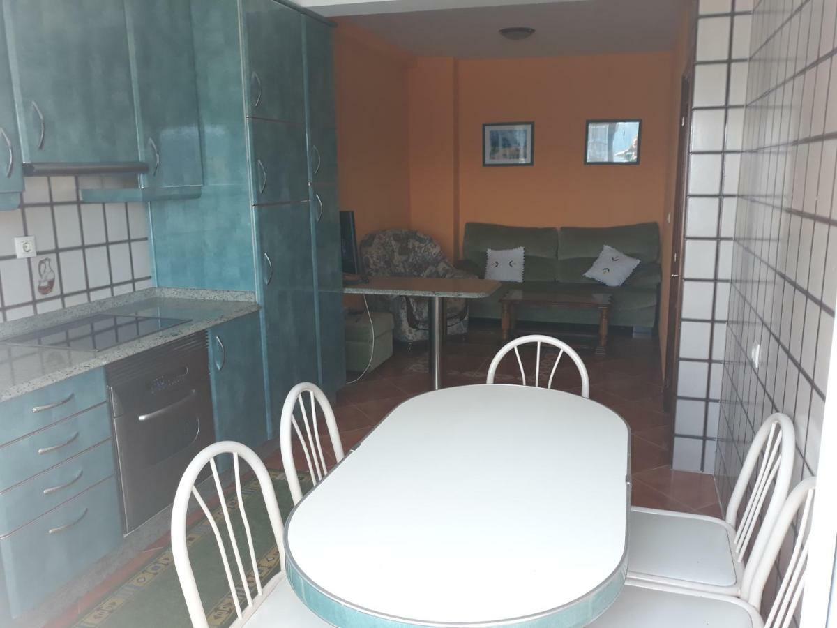 Charo Toba Apartment Finisterre Ngoại thất bức ảnh